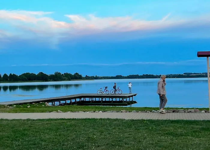 Lakeview Retreat In Vievis