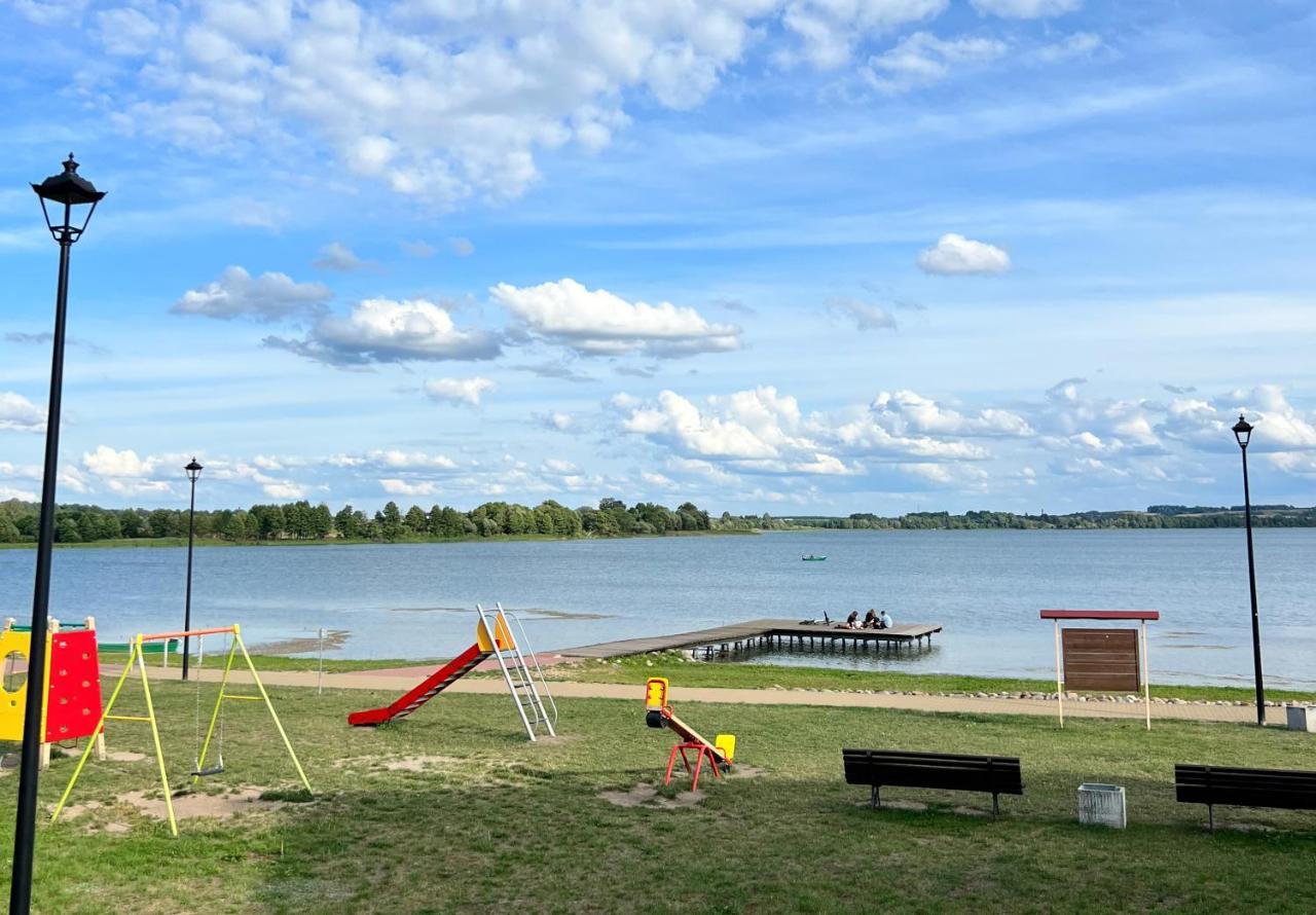Lakeview Retreat In Vievis
